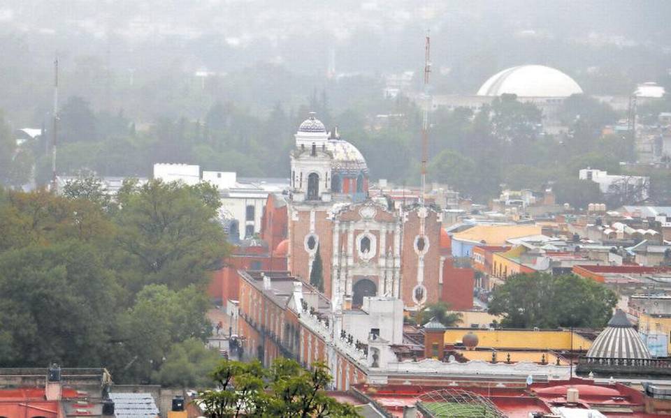 Se esperan lluvias en Tlaxcala para este jueves 