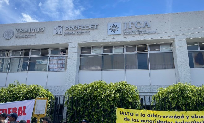 Estima CTM que 3 mil trabajadores se verán afectados por cierre de oficinas de Conciliación y Arbitraje 