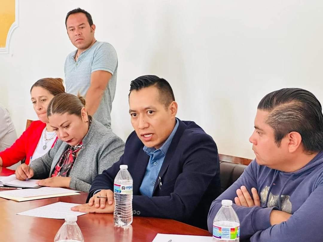 Permanecerá Mando Coordinado en Zacatelco ante ausencia del "Cachorro"