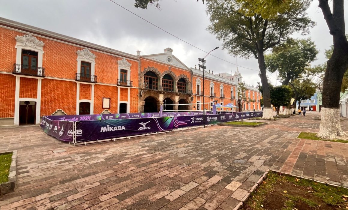 Pide IDET a tomar previsiones por cierres viales en el centro de Tlaxcala