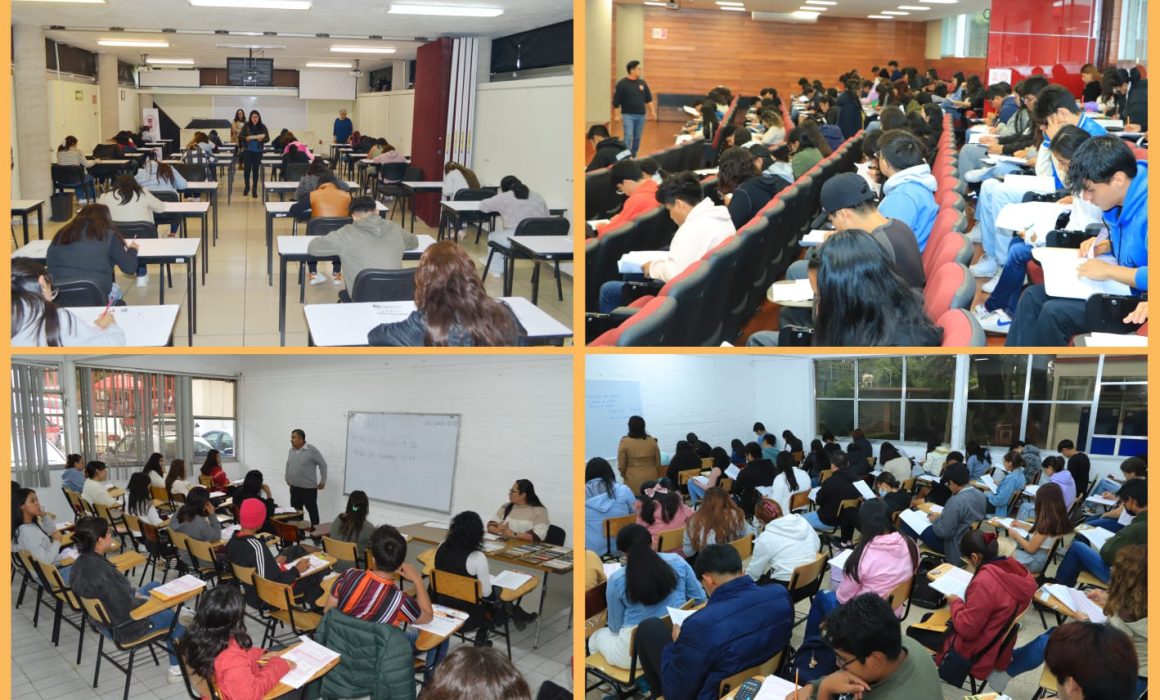Aplicó UATx examen de admisión para el periodo Otoño 2024