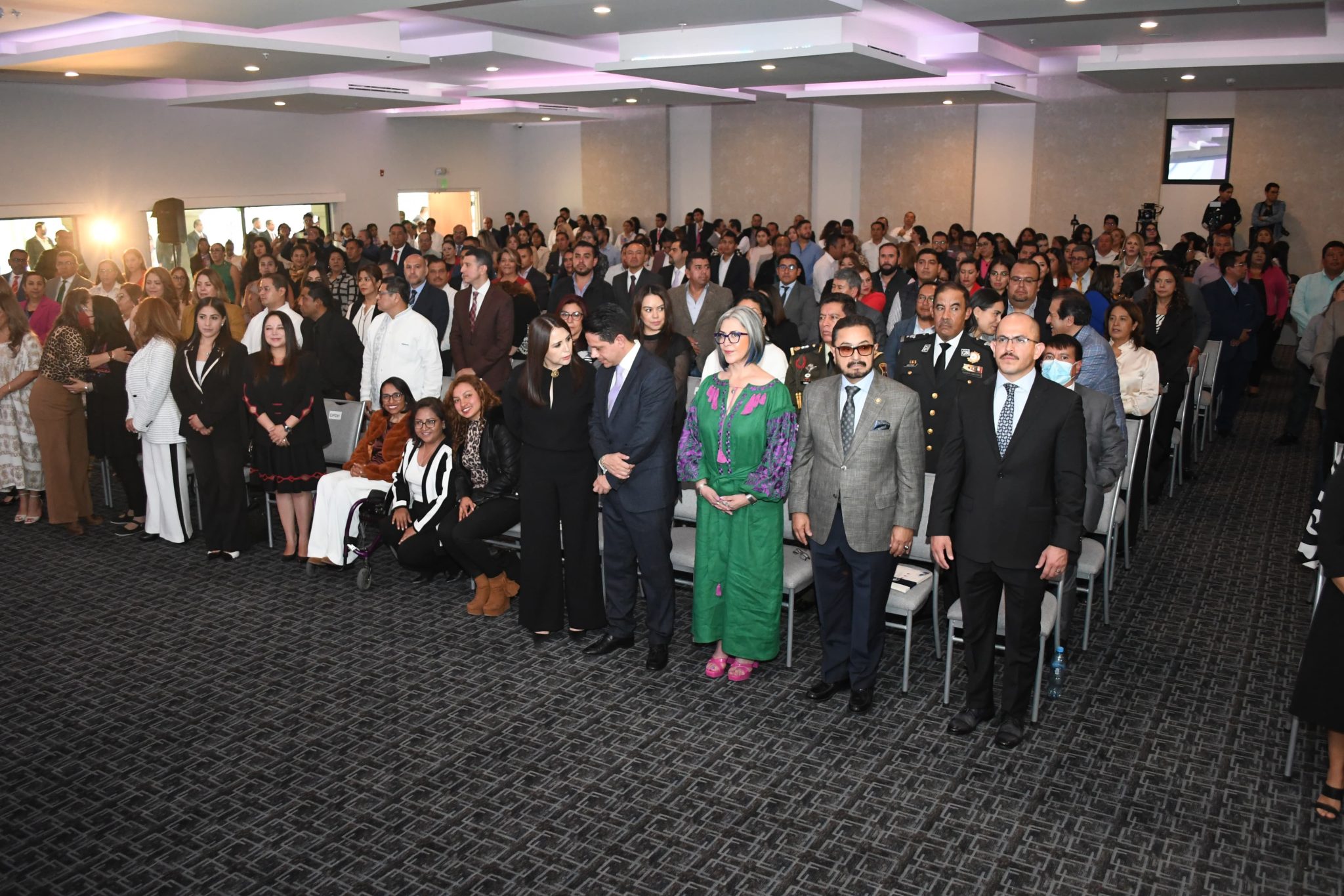 Acciones de CEDH son luz de esperanza contra injusticias, dice ombudsperson