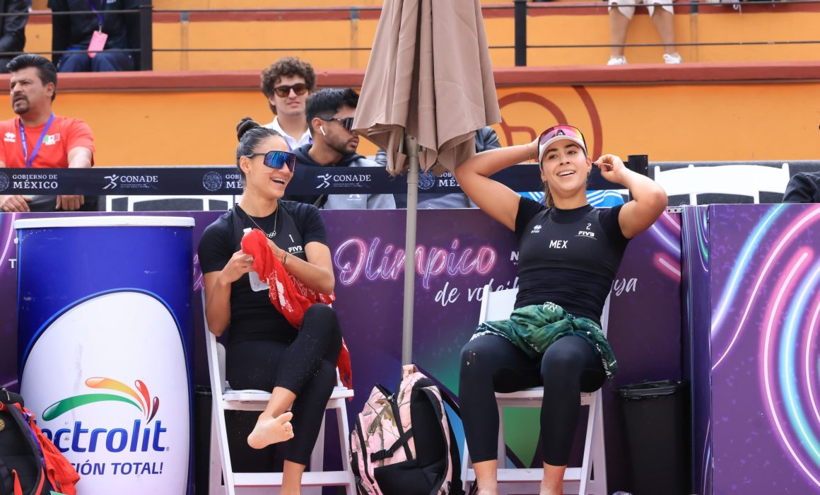 Mexicanas logran segundo triunfo del día