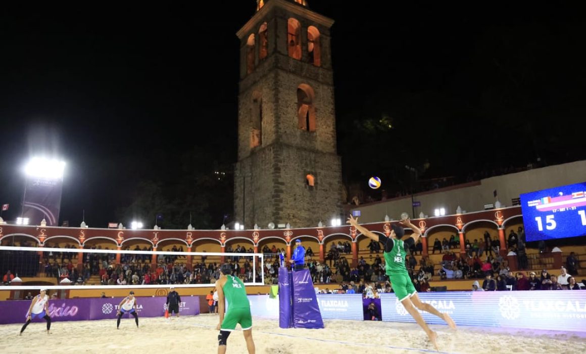 México vence a Costa Rica en clasificatorio Preolímpico Norceca