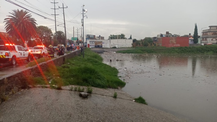 Por lluvias, Puente Negro aumenta al 75% de su capacidad 