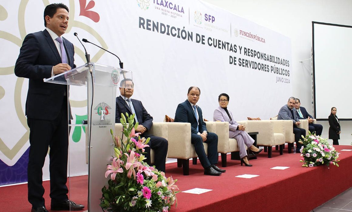 Transparencia y honestidad generan confianza con instituciones: Segob