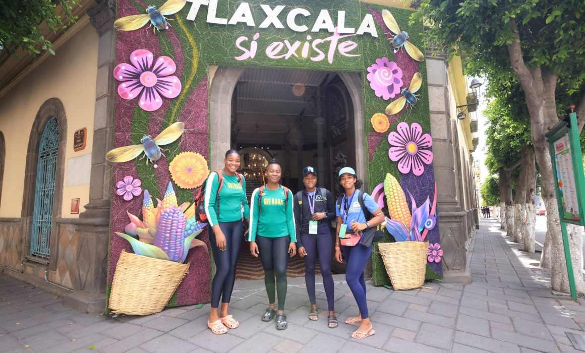 Tlaxcala, ideal para el voleibol de playa