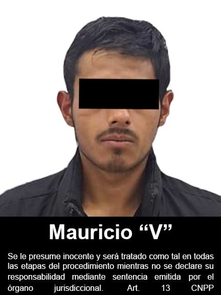 FGR en Tlaxcala detiene a dos sujetos por robo de pasaportes