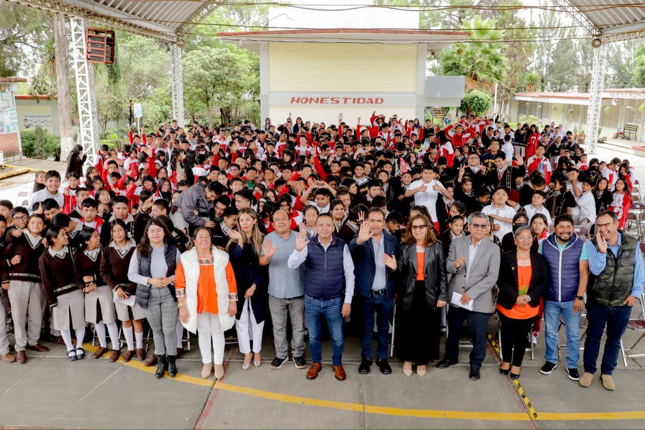 Clausura Mundo Tlatehui Diálogos con las Juventudes