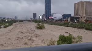 Nuevo León declara estado de emergencia tras tormenta “Alberto”