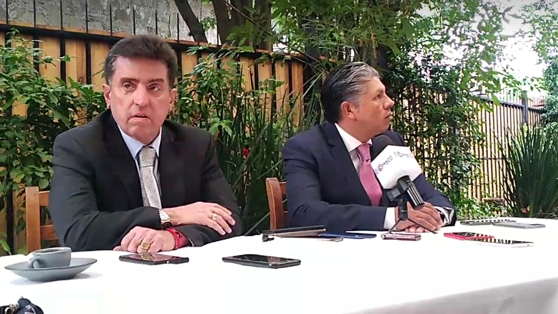 Mientras conductores exigen seguridad contra secuestro y robos, empresarios se quejan por "secuestro" al estado 