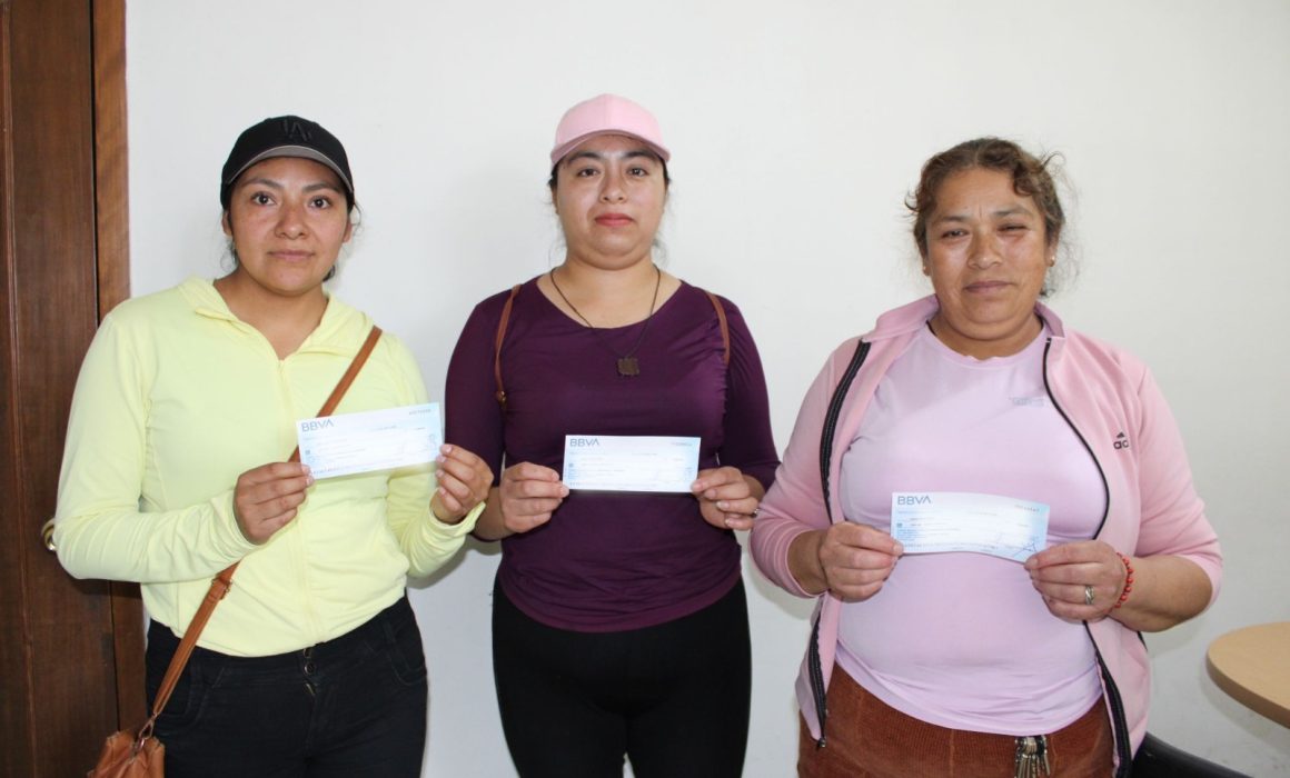 Contribuye Fomtlax al empoderamiento de Mipymes lideradas por mujeres
