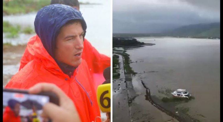 Gobierno de NL requieren de mil 500 millones de para reparar daños por tormenta “Alberto” 