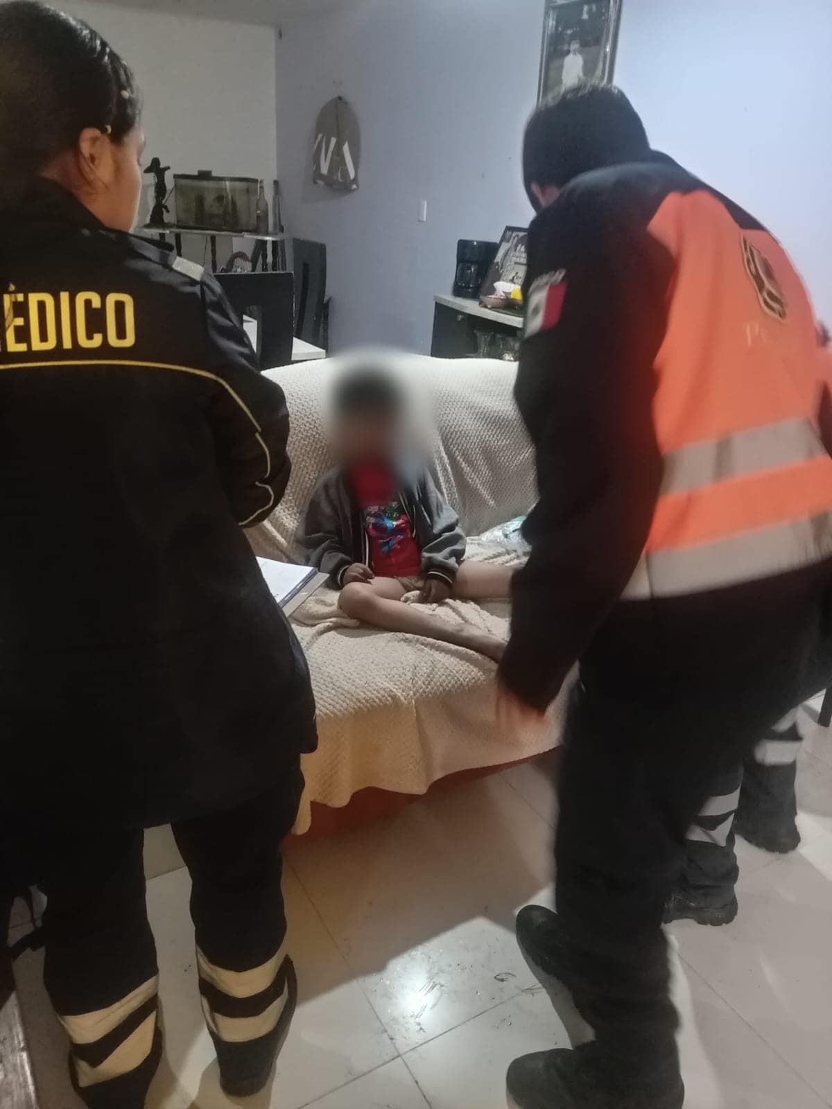 mitigan incendio sach