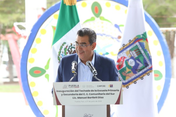 Gobernador anuncia viaje a Alemania para buscar inversiones 