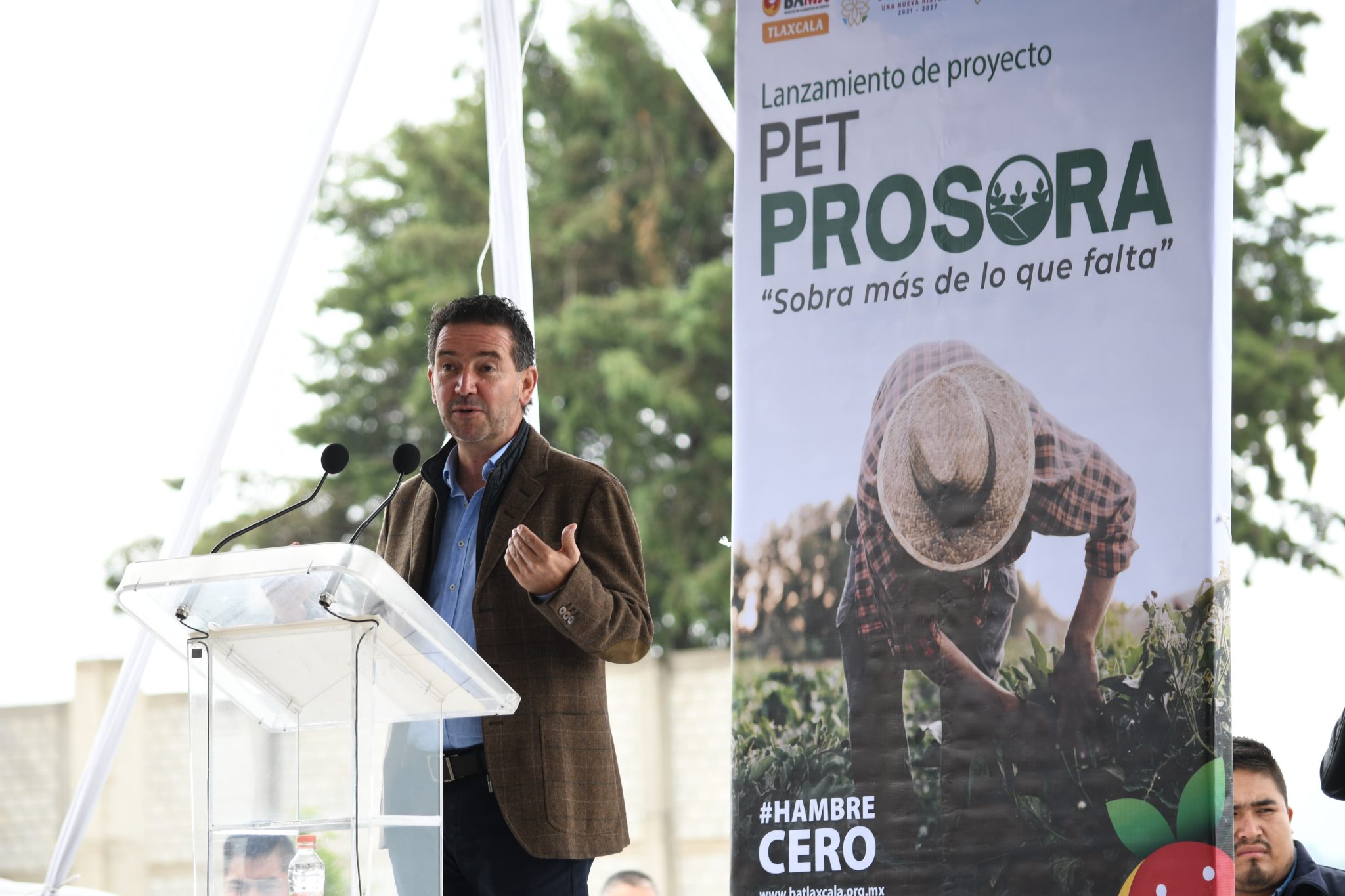Arranca proyecto Pet Prosora en Tlaxcala; generará 200 toneladas de alimento