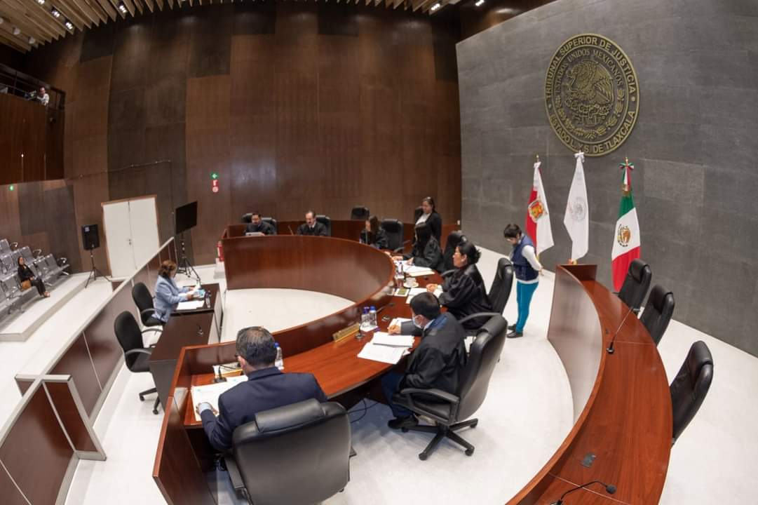 Crea TSJE un nuevo Juzgado de lo Civil
