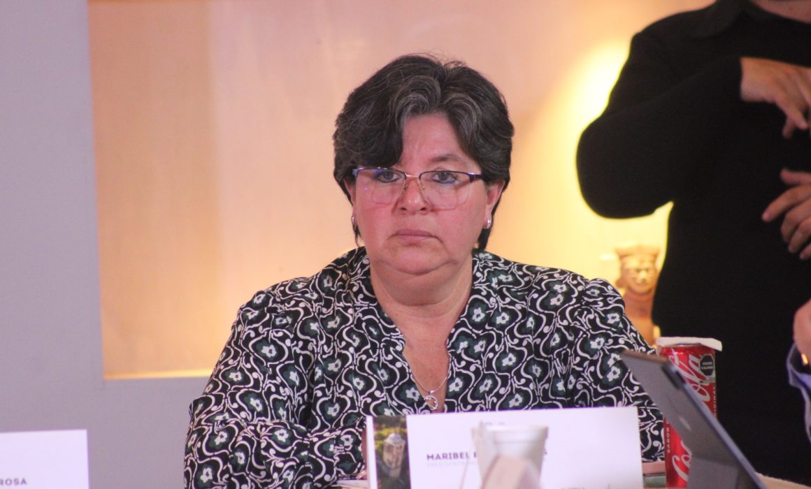 Participa la alcaldesa capitalina en reunión ordinaria del Consafran
