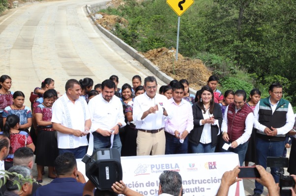 Gobierno estatal prepara proyectos en Huehuetla y Huatlán 