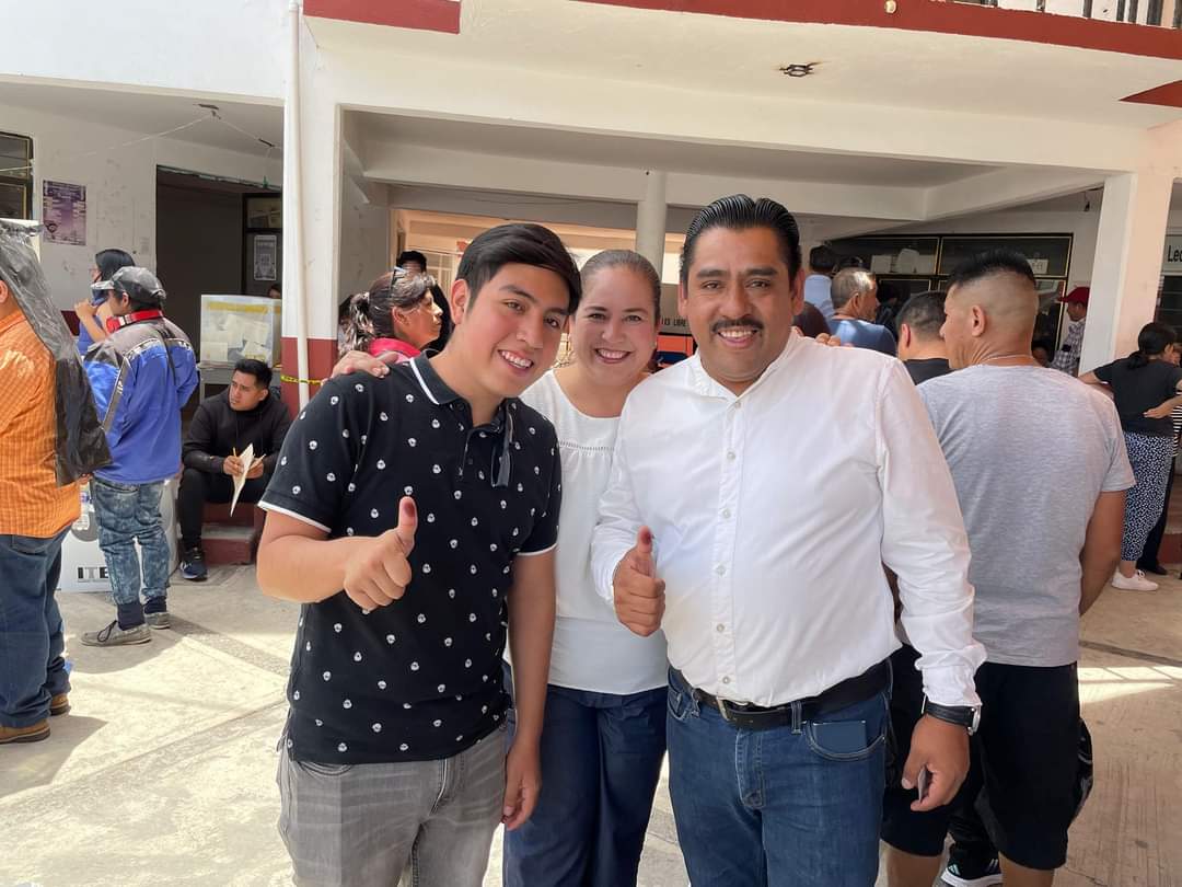 Pide Alejandro Netzahualcóyotl a gobierno estatal no intervenir en comicios