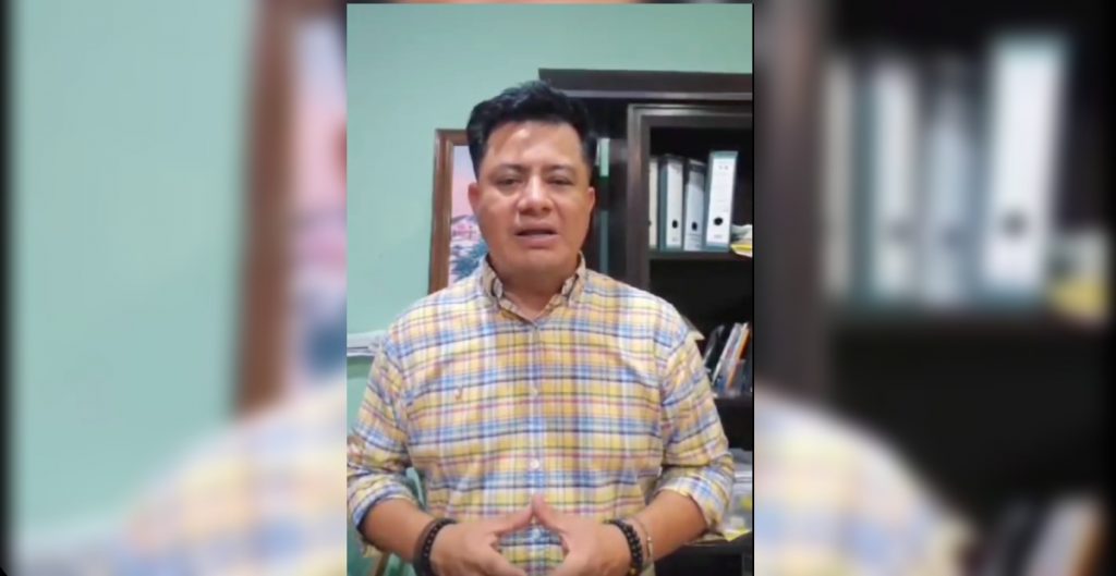 Horas antes de las elecciones atacan a balazos a candidato del PRD en Ixhuatán, Chiapas