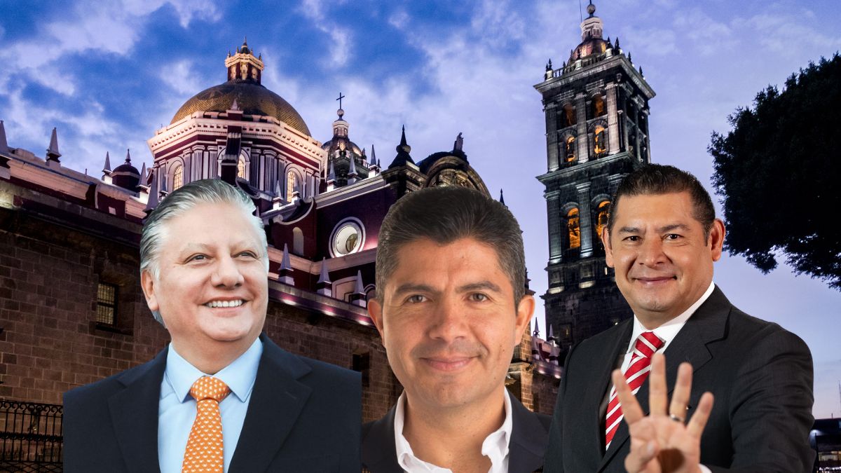 candidatos eleccion puebla 2024