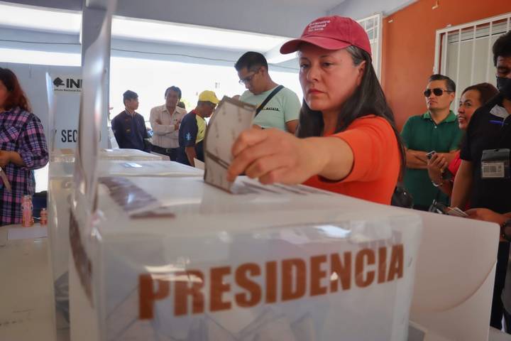 Hay en Tlaxcala 7 casillas especiales donde podrán votar personas lejos de su domicilio
