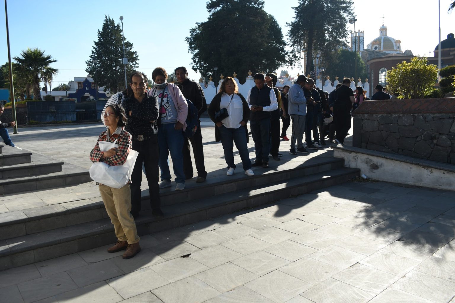 ¡Que no se te pase! Ya inicio la jornada electoral en Tlaxcala