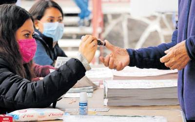 Concluye jornada electoral en Tlaxcala con incidencias menores