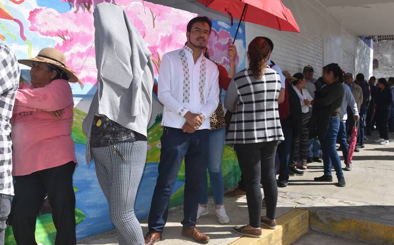 En calma la jornada electoral en la región oriente de la entidad tlaxcalteca