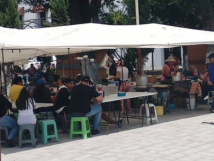 Alienta jornada electoral el consumo local en municipios