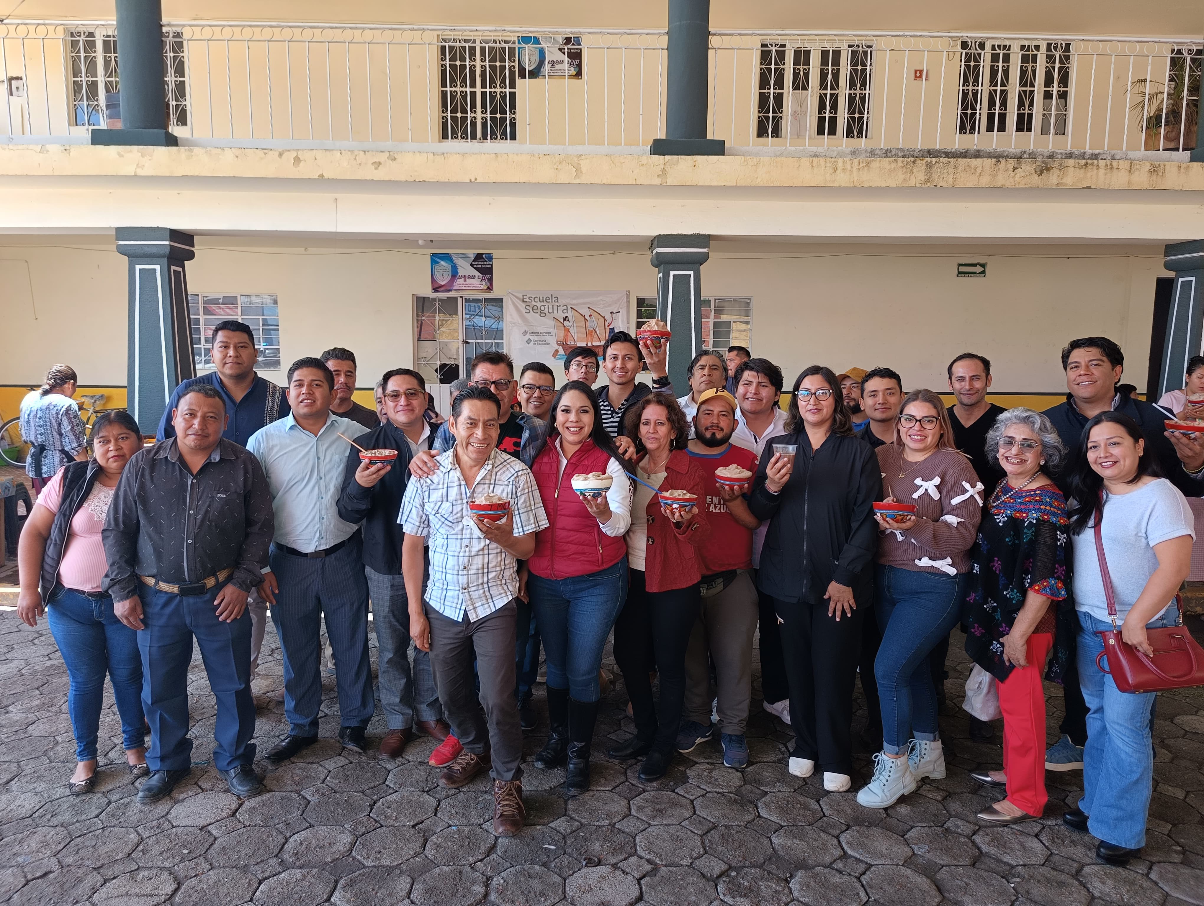 Concluye con éxito Feria del Cacao 2024 en San Francisco Cuapan