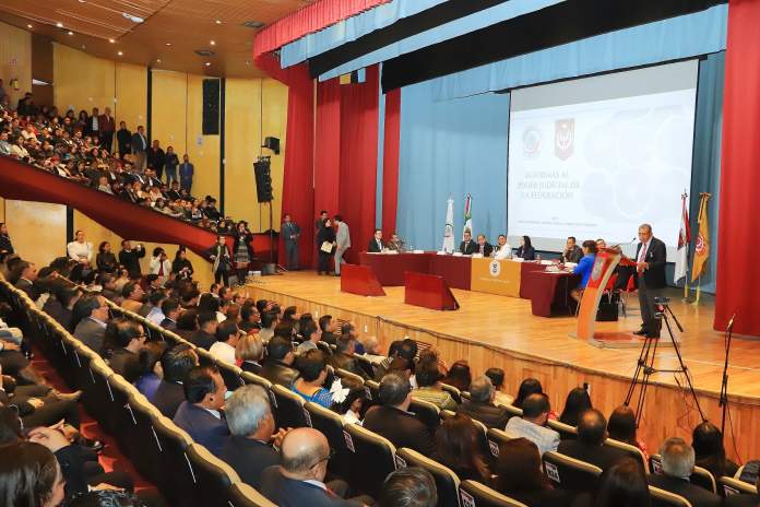 Es Tlaxcala foro de magnitudes nacionales; inicia análisis de Reforma al PJ