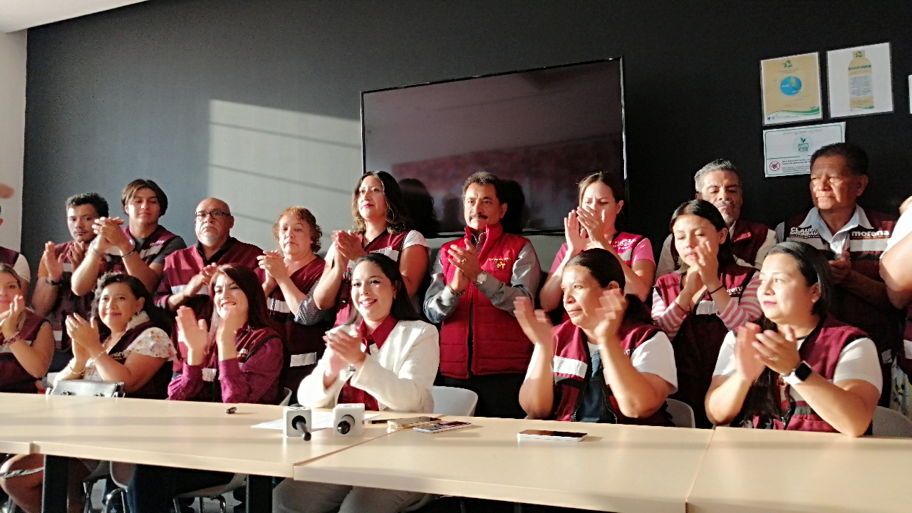 Tonantzin Fernández: Recuento de votos por voto en San Pedro Cholula