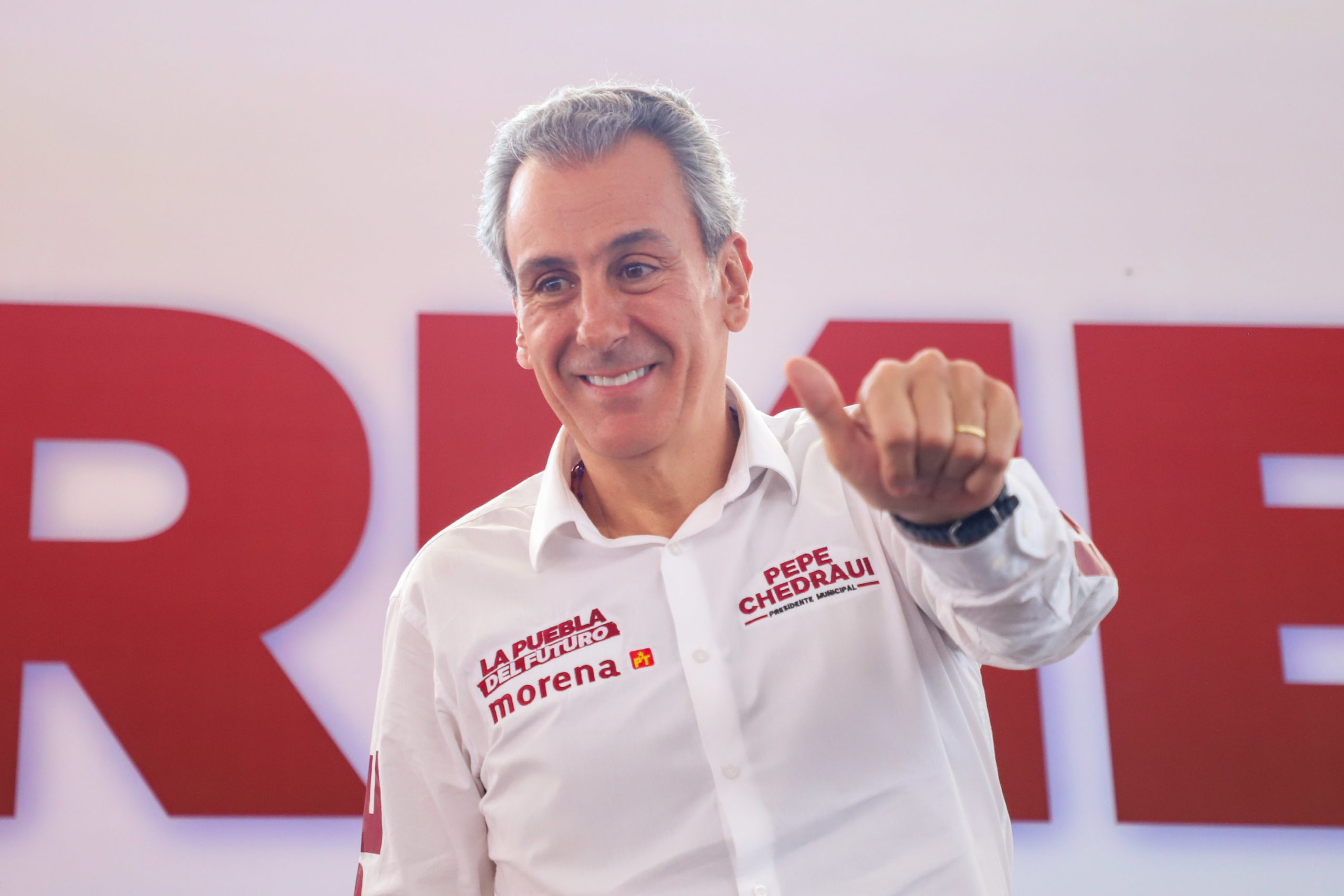 José Chedraui se alista para Transición como presidente municipal electo de Puebla