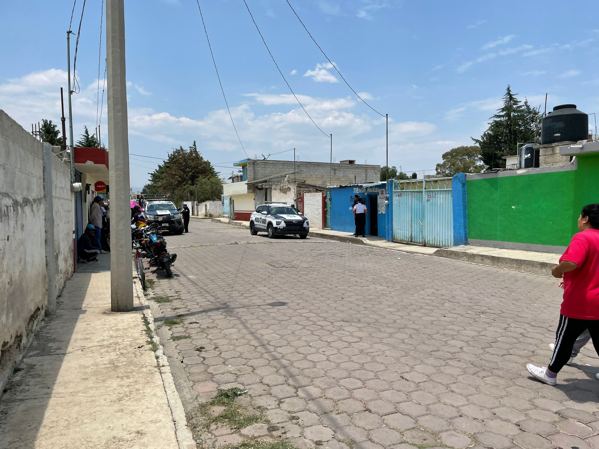 Localizan sin vida a una mujer dentro de su domicilio, en Hueyotlipan
