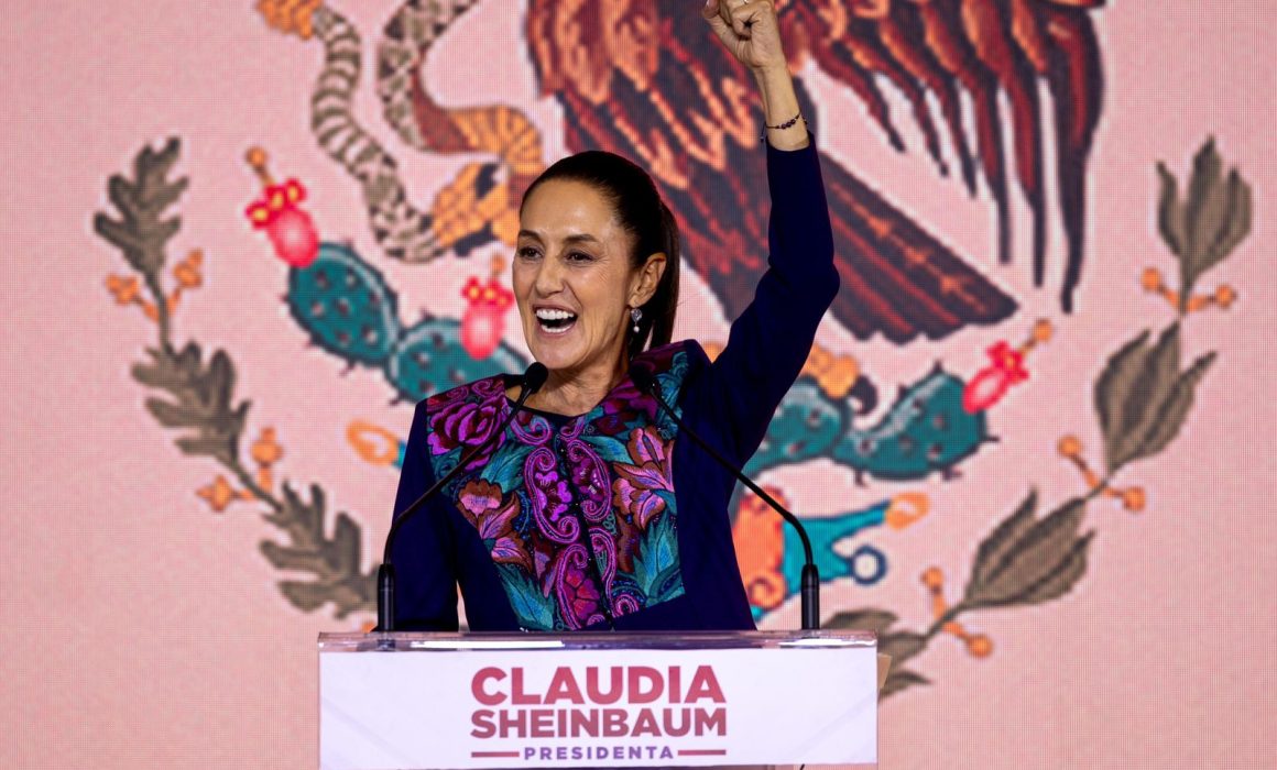 En Tlaxcala, Morena celebra triunfo histórico de Claudia Sheinbaum
