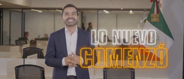 Álvarez Máynez agradece a quienes votaron por él 