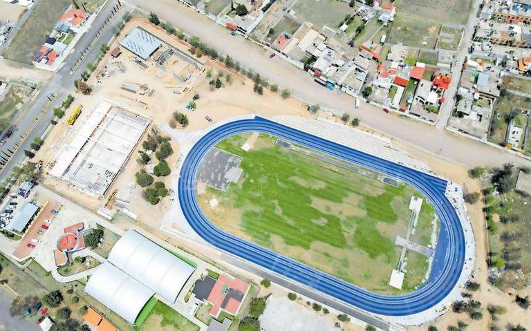 Tendrá Apizaco magna obra deportiva