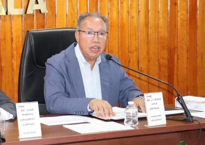 Exhorta INE a poner un alto a la barbarie electoral por destrucción de paquetes electorales en Tecopilco
