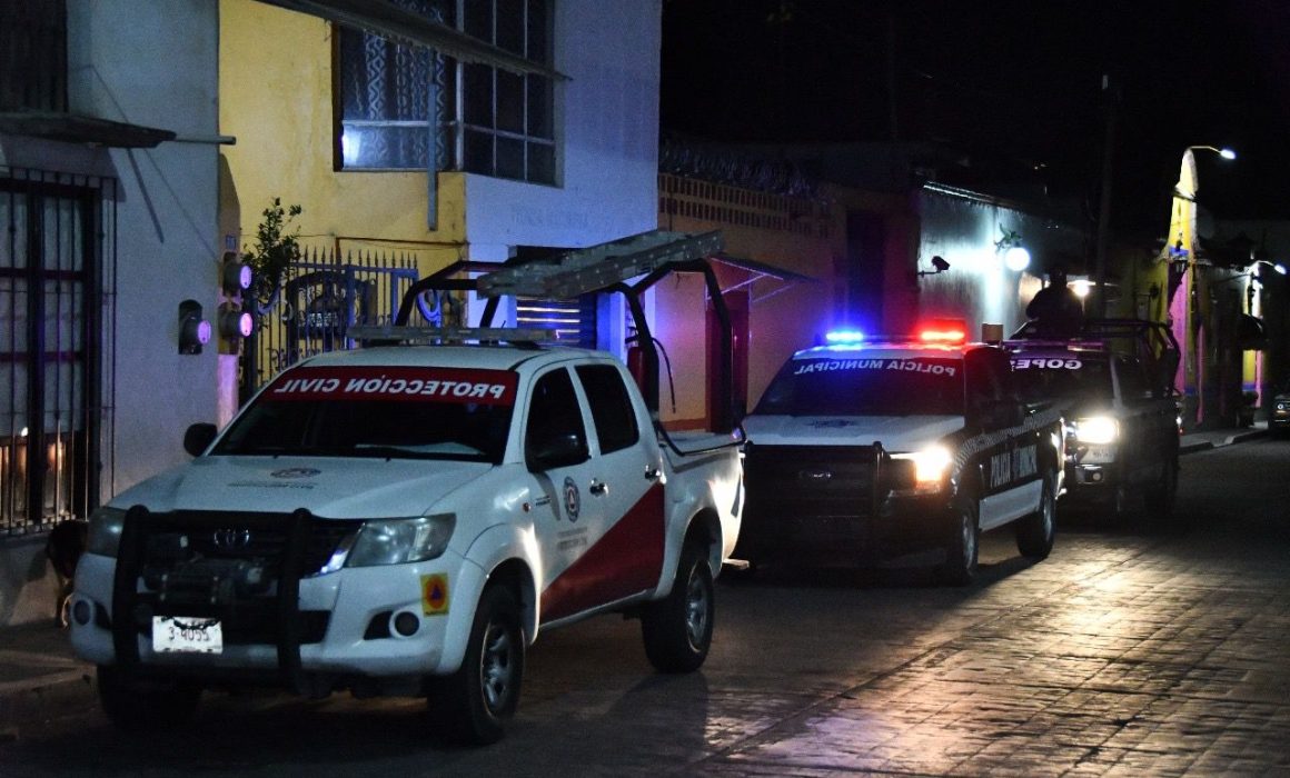 Seguridad Pública de Huamantla reporta saldo blanco en jornada electoral