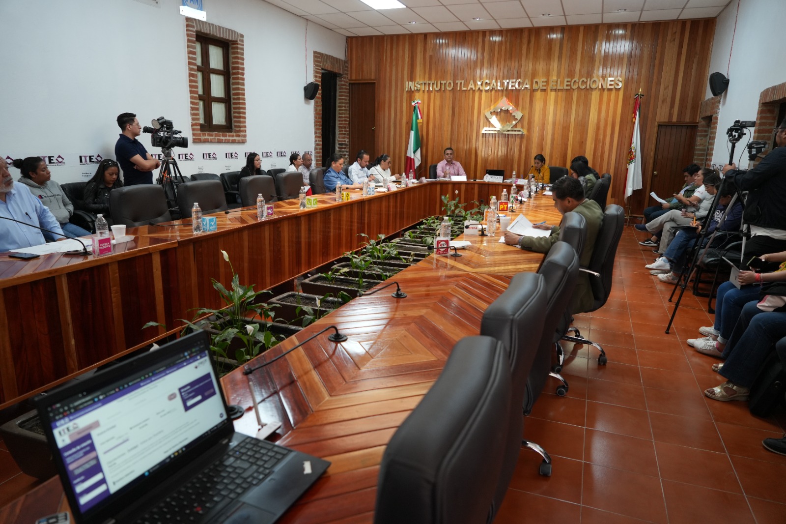 Cómputos para definir ganadores en Tecopilco y Terrenate se trasladan al ITE