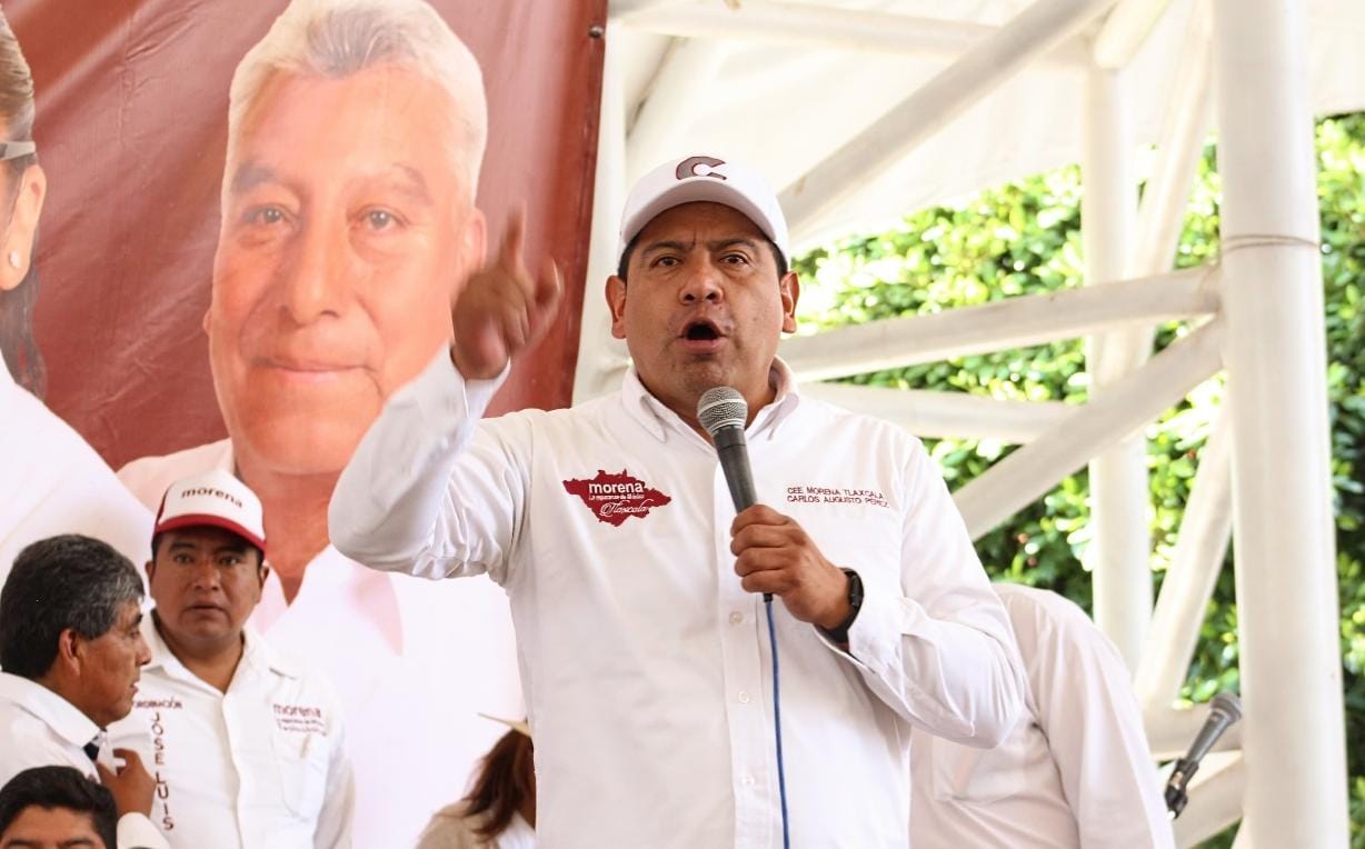 Triunfo Rotundo de Morena en Tlaxcala: Una Ratificación del Buen Gobierno y Preparación para Desafíos Legales