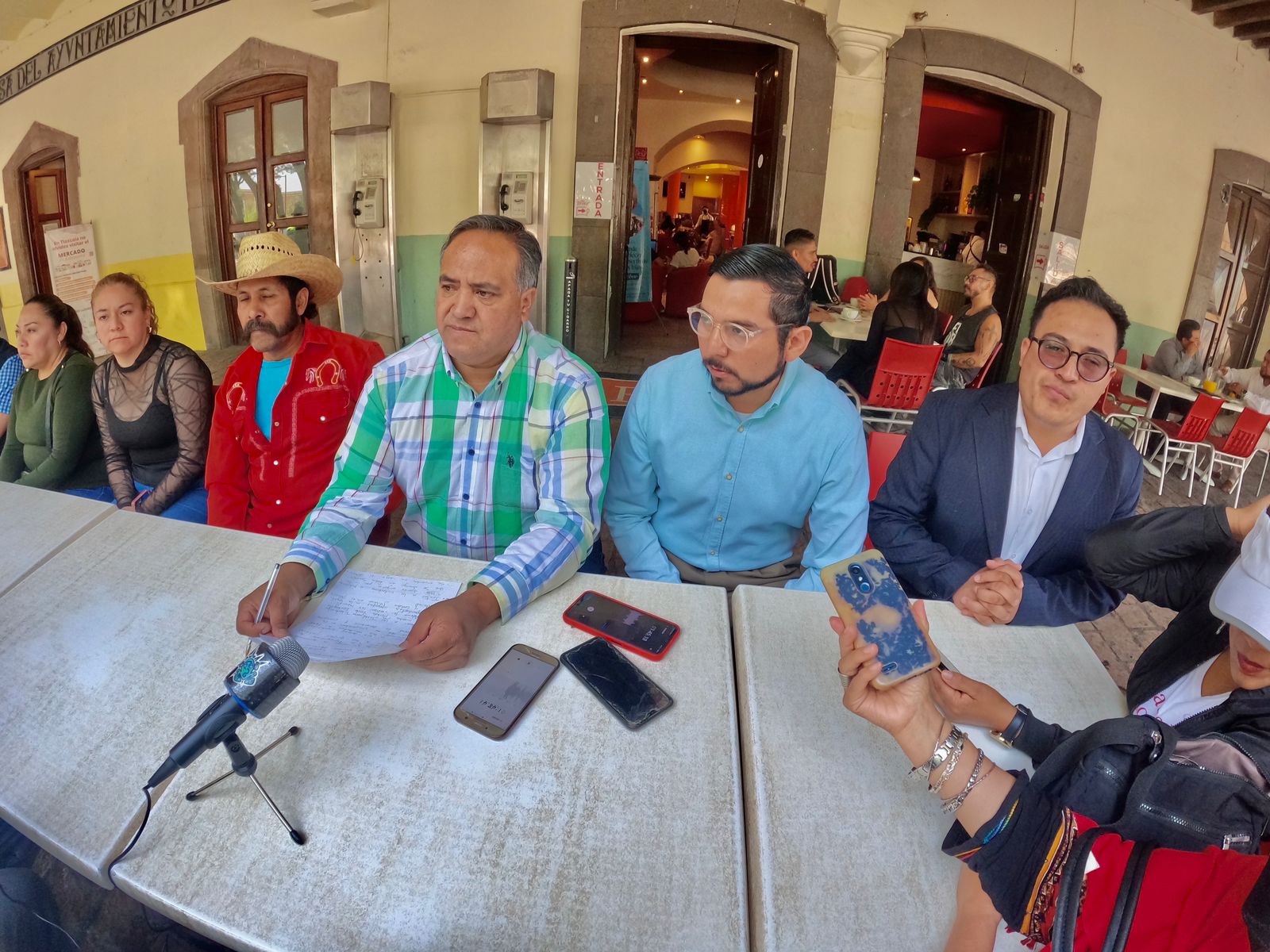 Afirma excandidato del PVEM en Tecopilco que ganó la elección municipal a pesar de la quema de urnas