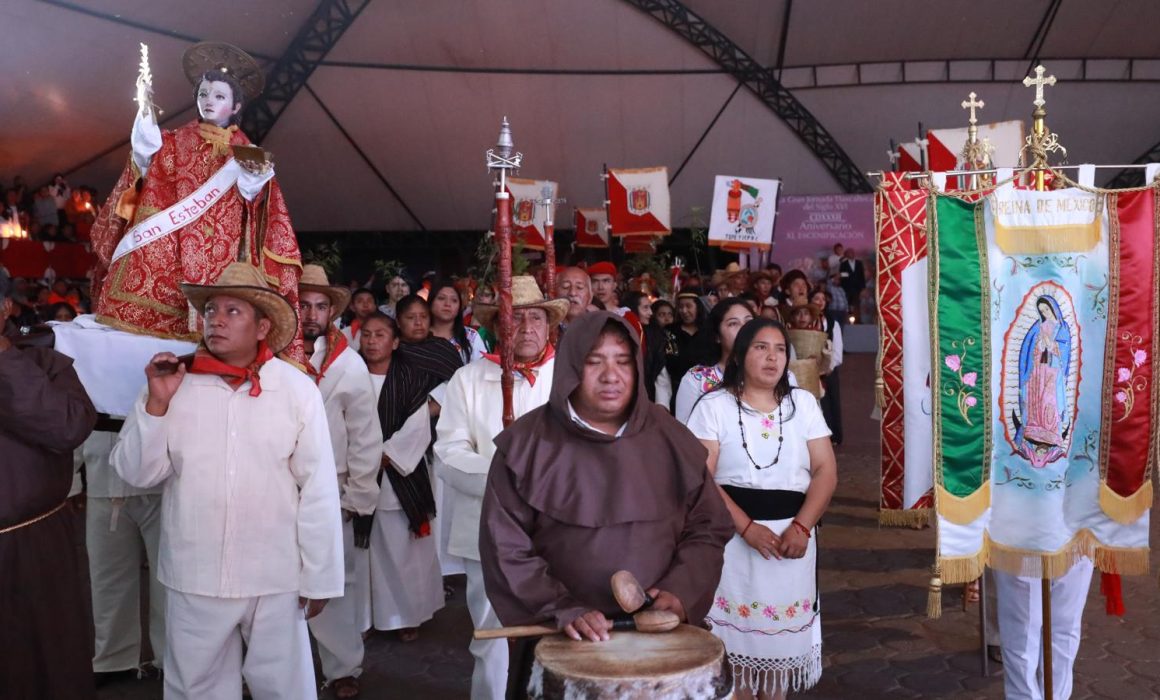 Autoridades conmemorarán La gran jornada tlaxcalteca del siglo 16