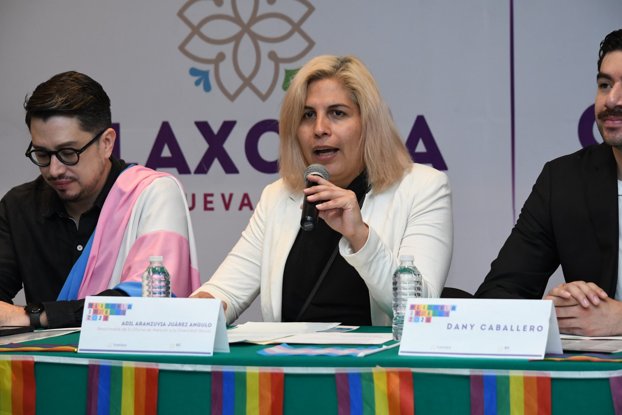 Combatirá Semana Tlaxcala Diversa 2024 discursos transfóbicos