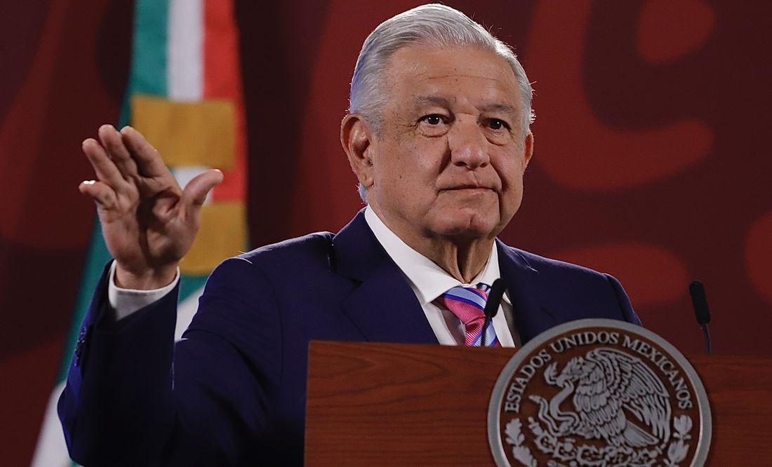 AMLO habla sobre el posible cierre de frontera con EE. UU