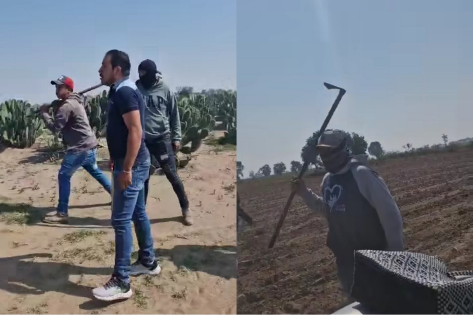 Activista en Cuapiaxtla sufre atentado , alcalde señalado como primer sospechoso