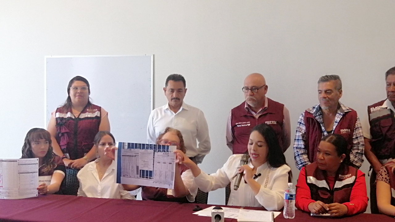 Tonantzin Fernández afirma victoria en elección municipal de San Pedro Cholula