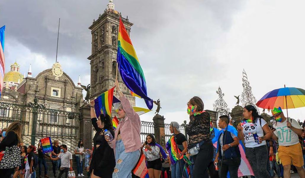 Marcha del Orgullo